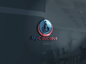 Logo Design by Adda design for MyCaucasus | Design: #14620865