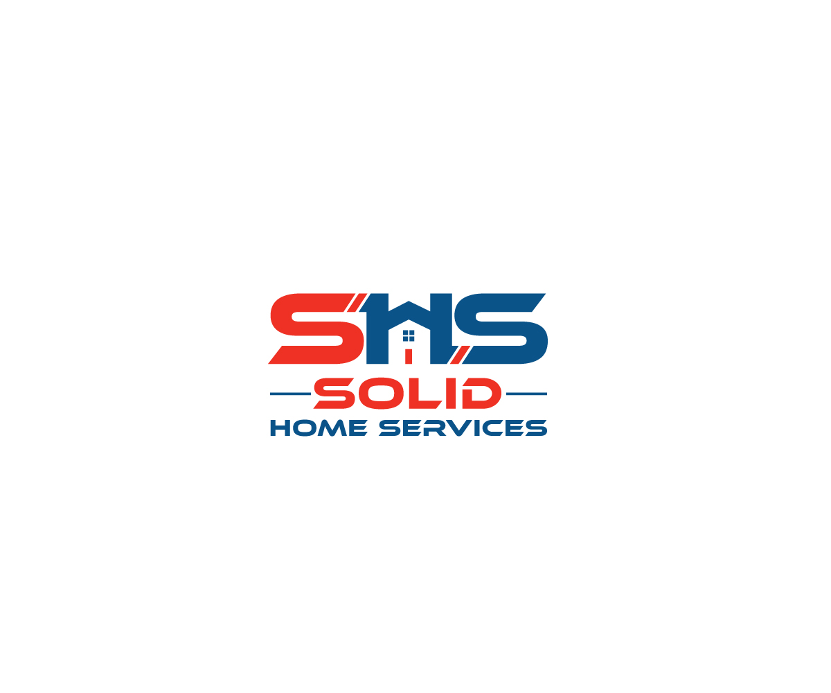 Logo Design by Alien Cookie for Solid Garage Door | Design #14702858