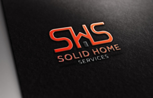 Logo Design by Runner247 for Solid Garage Door | Design: #14660602