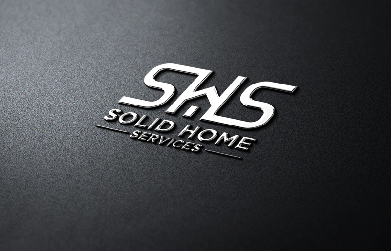 Diseño de Logo por Runner247 para Solid Garage Door | Diseño #14660603