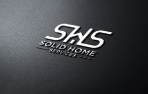 Logo Design by Runner247 for Solid Garage Door | Design: #14660603