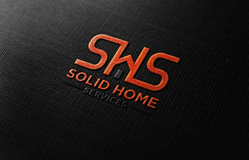 Logo Design by Runner247 for Solid Garage Door | Design #14660604