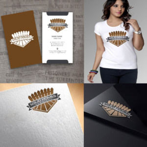 Logo Design by zebronicgraphic for Solid Garage Door | Design: #14668757