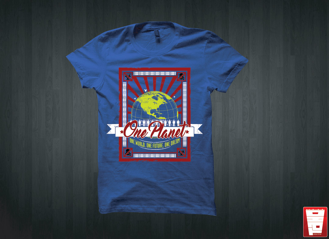T-Shirt-Design von Taho Design für dieses Projekt | Design #14728421