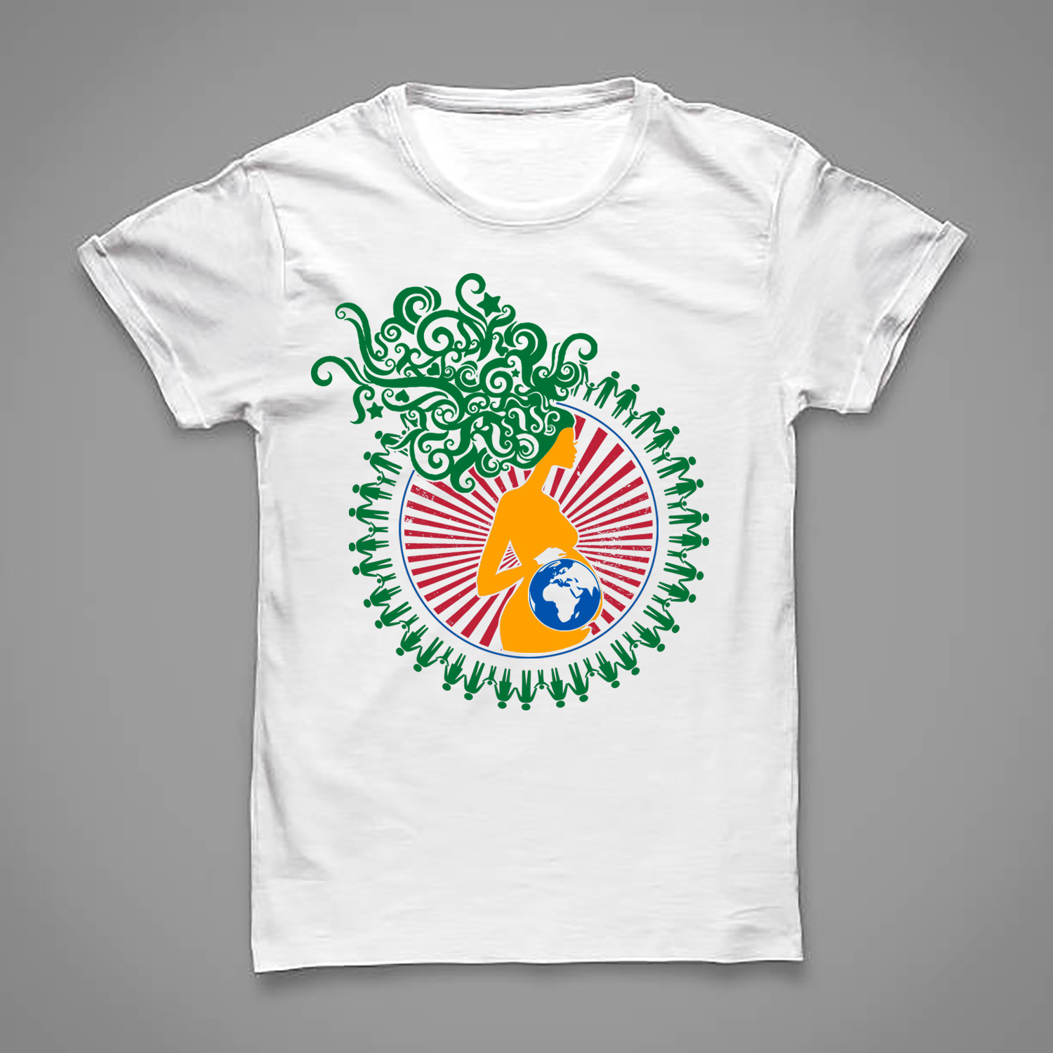 T-shirt Design by globalcreaterscompany for this project | Design: #14691438