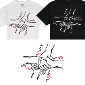 T-shirt Design by Ann_RS - Anelia for this project | Design: #14656920