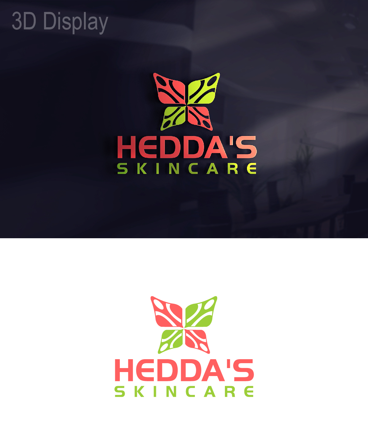 Logo Design by 3Guys for Hedda's  | Design #14613248