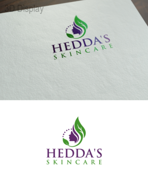 Logo Design by 3Guys for Hedda's  | Design: #14613249