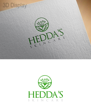 Logo Design by 3Guys for Hedda's  | Design: #14613250