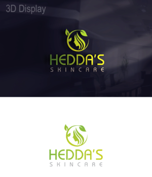 Logo Design by 3Guys for Hedda's  | Design: #14613251