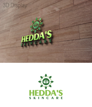 Logo Design by 3Guys for Hedda's  | Design: #14613252