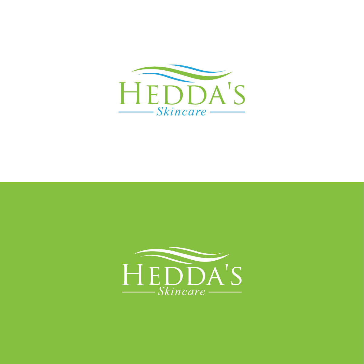 Logo Design by 3Guys for Hedda's  | Design #14614002
