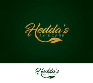Logo Design by ecorokerz for Hedda's  | Design: #14609504
