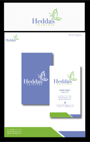 Logo Design by zebronicgraphic for Hedda's  | Design: #14645316