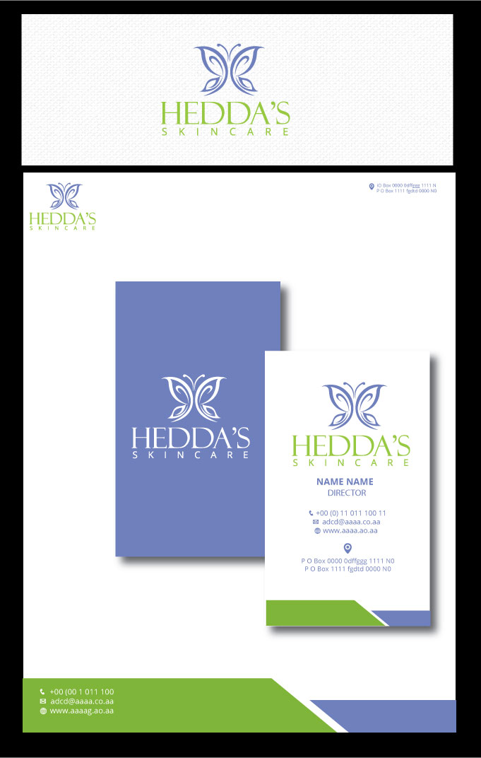 Diseño de Logo por zebronicgraphic para Hedda's  | Diseño #14645333