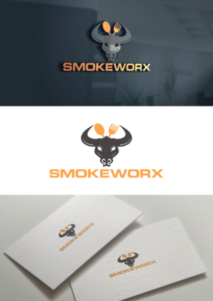Logo-Design von Tukang Angon Kebo für dieses Projekt | Design: #14613284
