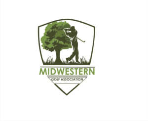 Logo-Design von delu 003 für Midwestern Golf Association | Design: #14611851