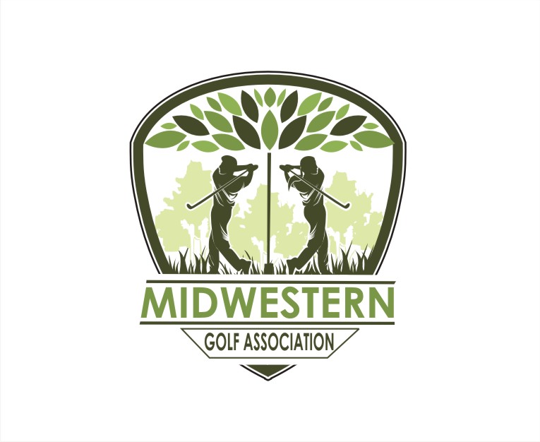 Diseño de Logo por delu 003 para Midwestern Golf Association | Diseño #14717202