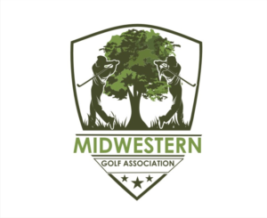 Logo-Design von delu 003 für Midwestern Golf Association | Design: #14717203
