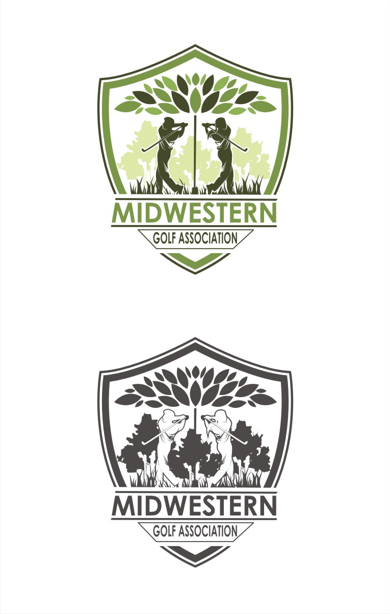 Design de Logo par delu 003 pour Midwestern Golf Association | Design #14717204