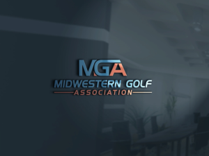 Logo-Design von asman für Midwestern Golf Association | Design: #14624464