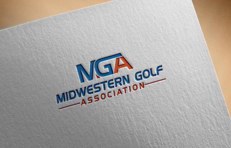 Design de Logo par asman pour Midwestern Golf Association | Design #14624465