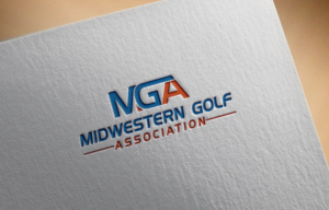 Logo-Design von asman für Midwestern Golf Association | Design: #14624465