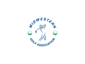 Logo-Design von ART Libery für Midwestern Golf Association | Design: #14624633
