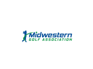 Logo-Design von ART Libery für Midwestern Golf Association | Design: #14624635
