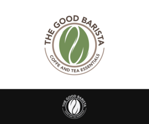 The Good Barista | Logo Design by benito