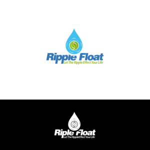 Logo Design by Vic for Ripple Float Centre | Design: #16072143