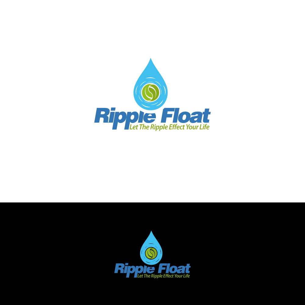 Logo-Design von Vic für Ripple Float Centre | Design #16072164