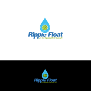 Logo Design by Vic for Ripple Float Centre | Design: #16072164