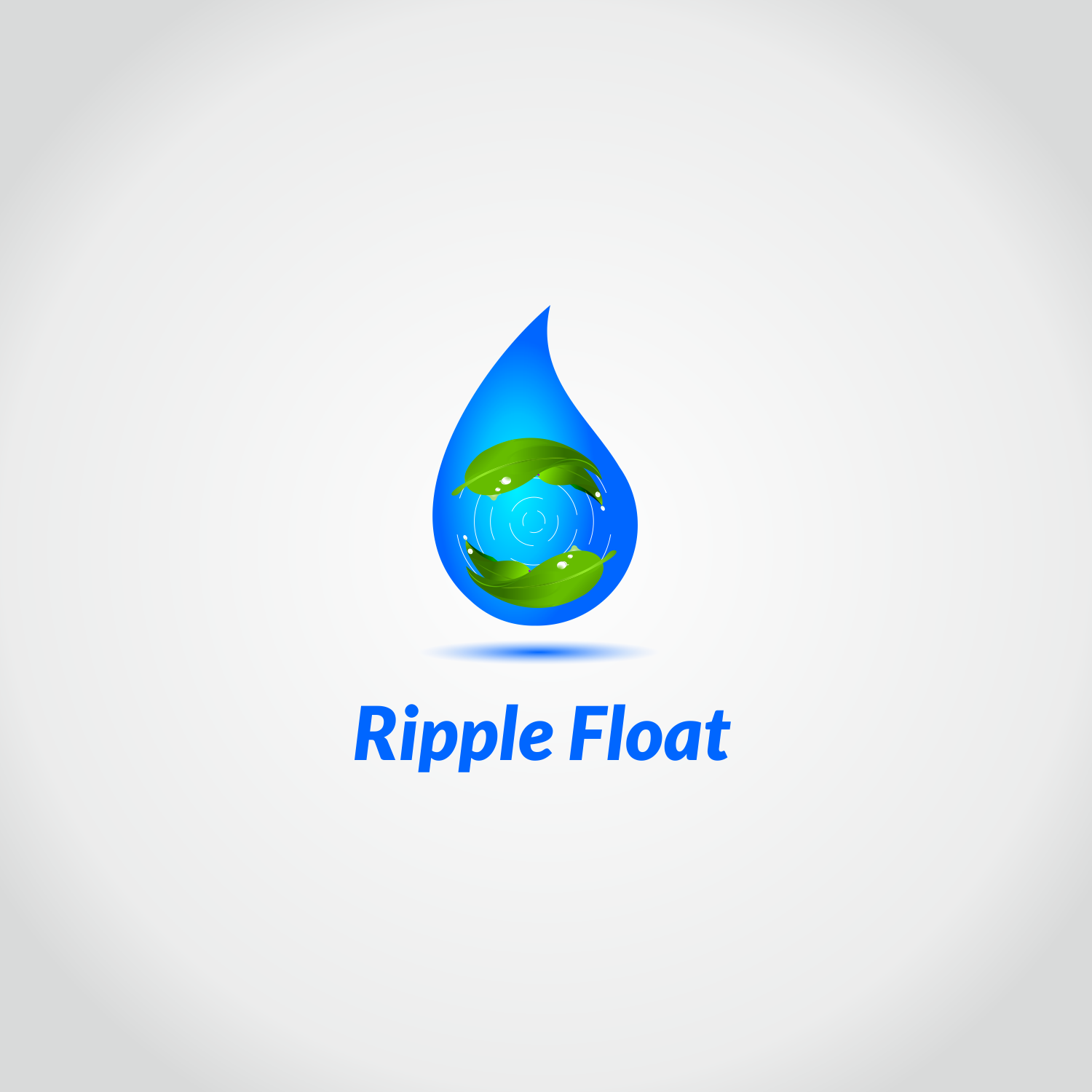 Logo Design by desingman for Ripple Float Centre | Design #16109005