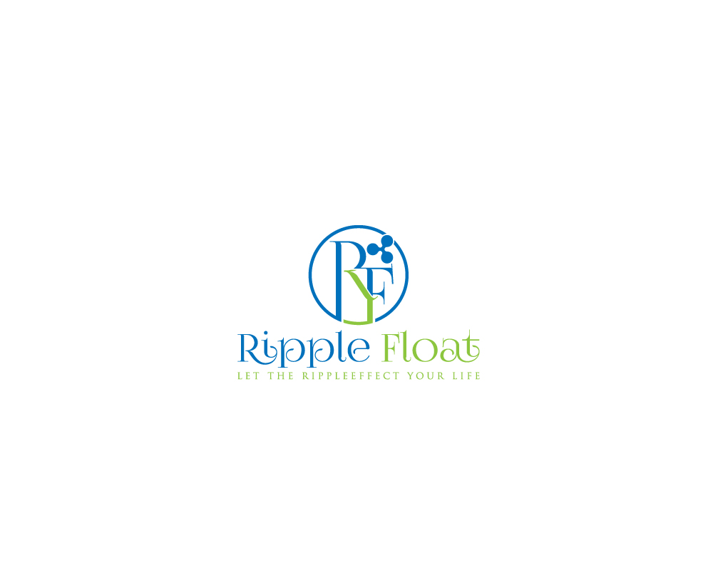 Logo Design by imsakiballhasan for Ripple Float Centre | Design #16079459