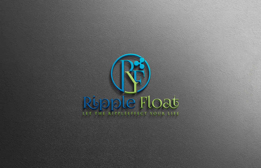 Logo Design by imsakiballhasan for Ripple Float Centre | Design #16079464