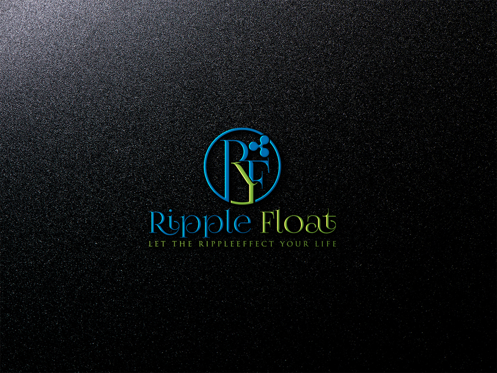 Logo Design by imsakiballhasan for Ripple Float Centre | Design #16079467