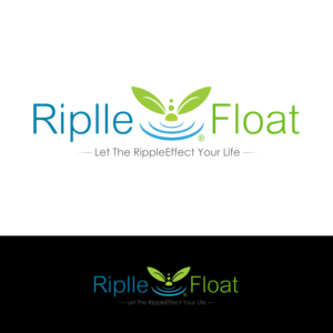Logo Design by ERP! for Ripple Float Centre | Design: #16074995