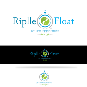 Logo Design by ERP! for Ripple Float Centre | Design: #16107349