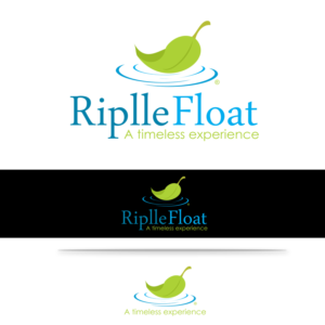 Logo Design by ERP! for Ripple Float Centre | Design #16146440