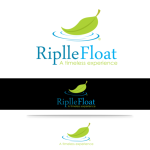 Logo Design by ERP! for Ripple Float Centre | Design: #16146457