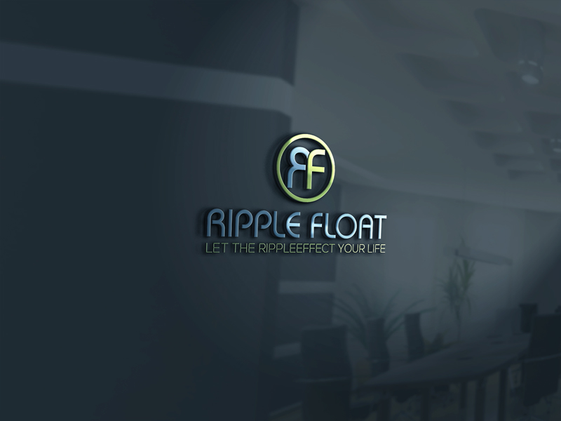 Logo Design by ADesignWorld for Ripple Float Centre | Design #16086539