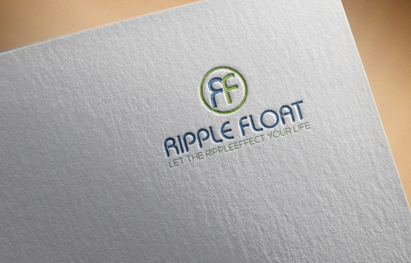 Logo Design by ADesignWorld for Ripple Float Centre | Design #16086540