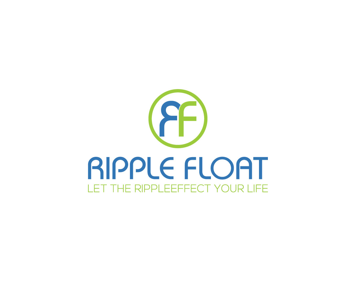 Diseño de Logo por ADesignWorld para Ripple Float Centre | Diseño #16086541