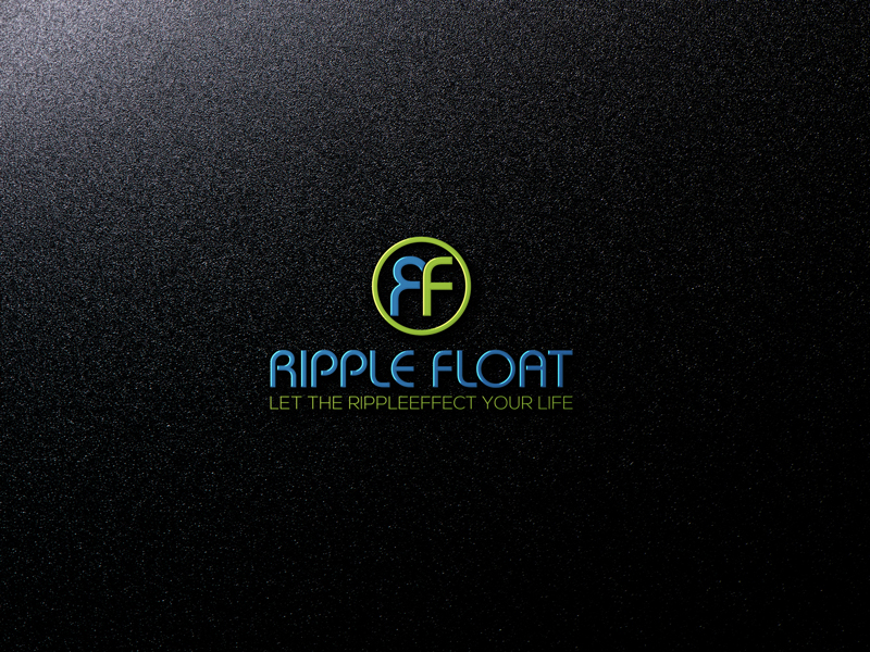 Logo Design by ADesignWorld for Ripple Float Centre | Design #16086542