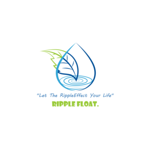 Logo Design by arun jhumghar for Ripple Float Centre | Design: #16120440