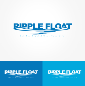 Logo Design by NineTwoEleven Media for Ripple Float Centre | Design: #16086388