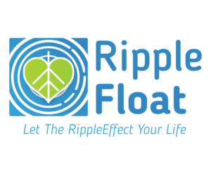 Logo Design by abdel art for Ripple Float Centre | Design: #16121395