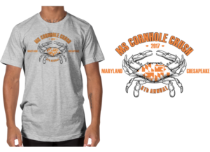 Cornhole Tournment Fundraiser T-shirt Design | Diseño de Camiseta por cithuwill