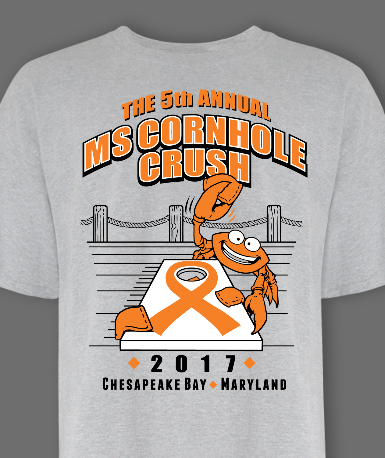 T-shirt Design by Michael D. Kavanagh for this project | Design #14693478